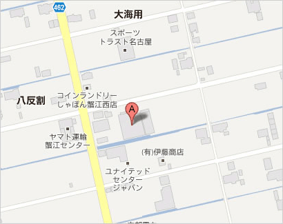アクセスマップ
